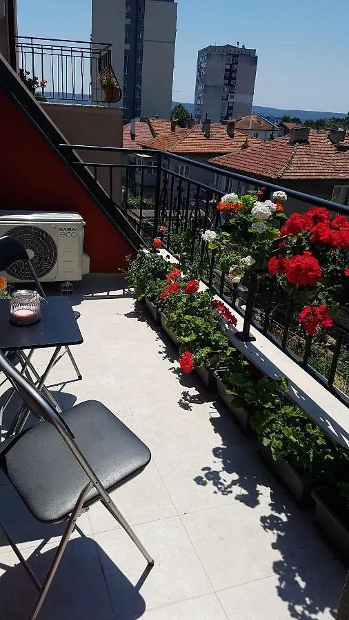 Poli'S Apartment Casa Blanca Varna