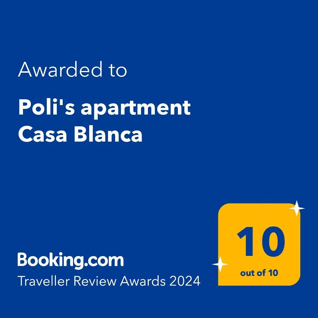 Poli'S Apartment Casa Blanca Varna